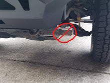 Load image into Gallery viewer, 2005+ Tacoma Frame Caps - Raw Finish