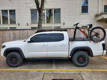 Load image into Gallery viewer, SideRide Bike Mounts - Tacoma 2016+ - DiamondBack Cover Variant