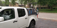 Load image into Gallery viewer, SideRide Bike Mounts - Nissan Frontier