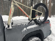 Load image into Gallery viewer, SideRide Bike Mounts - Tacoma 2005 - 2023, 2024 TBD