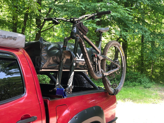 SideRide Bike Mounts - Tacoma 2005 - 2023