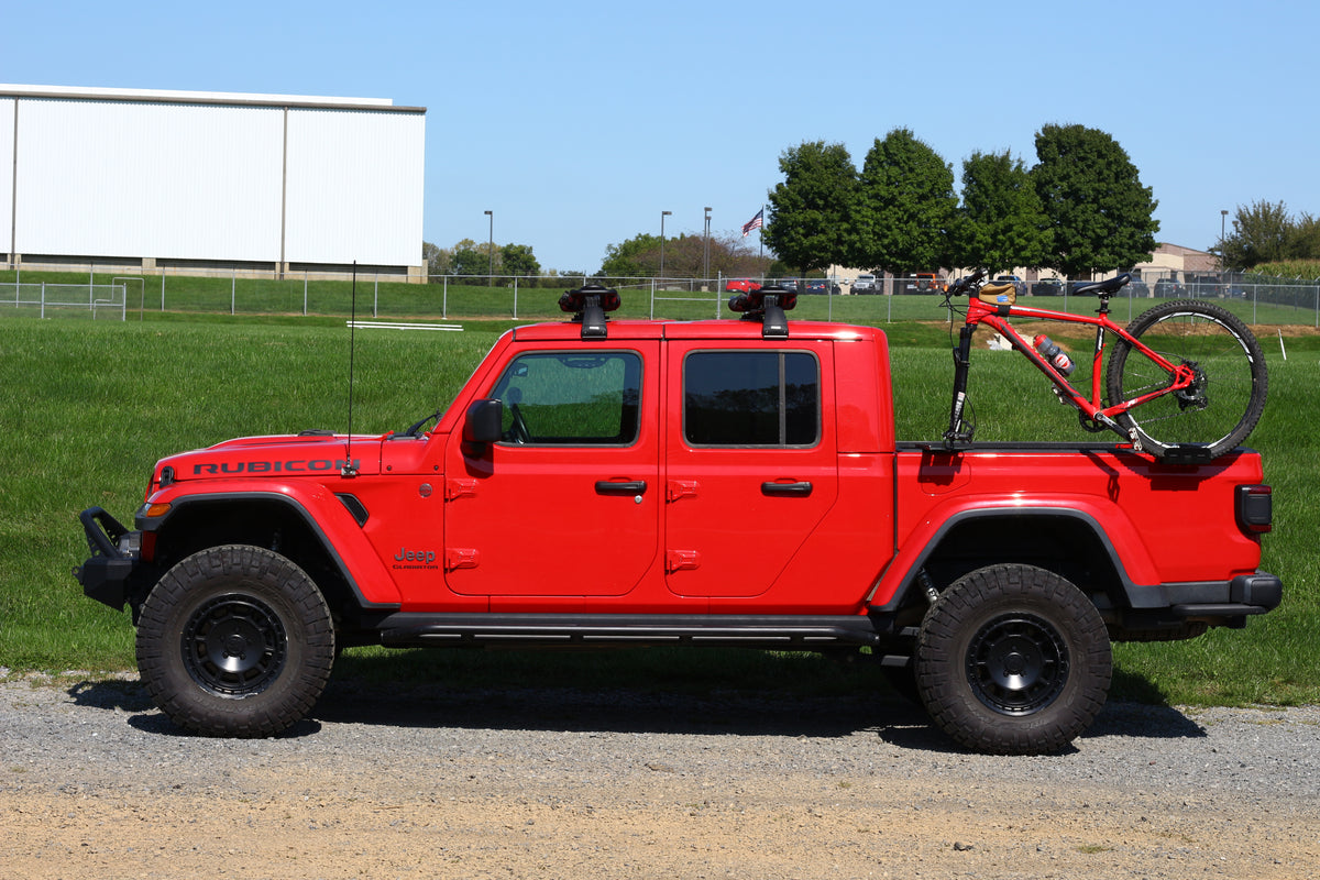 Jeep gladiator mountain discount bike