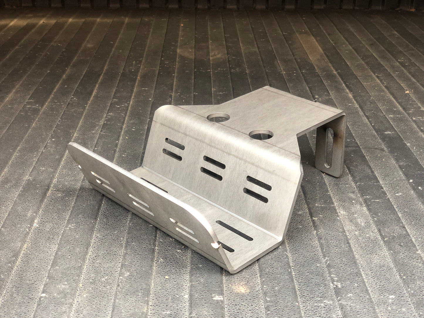 SideRide Bike Mounts - Tundra 2022+