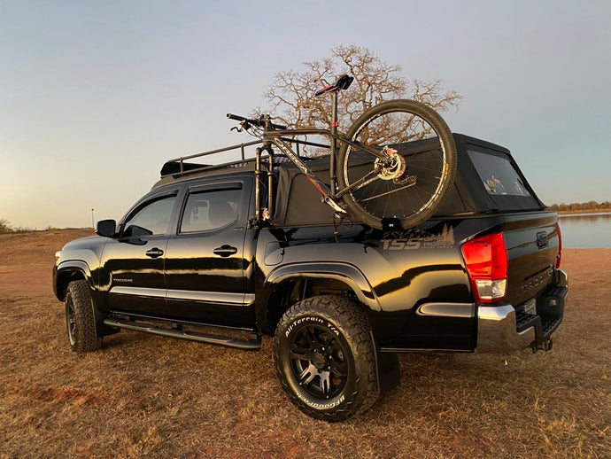 What is compatible with the SideRide Bike mounts?