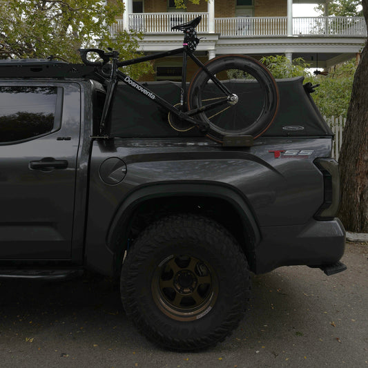 SideRide Bike Mounts - Tundra 2022+