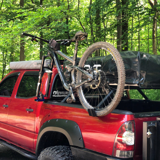 SideRide Bike Mounts - Tacoma 2005 - 2023