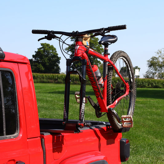 SideRide Bike Mounts - Jeep Gladiator