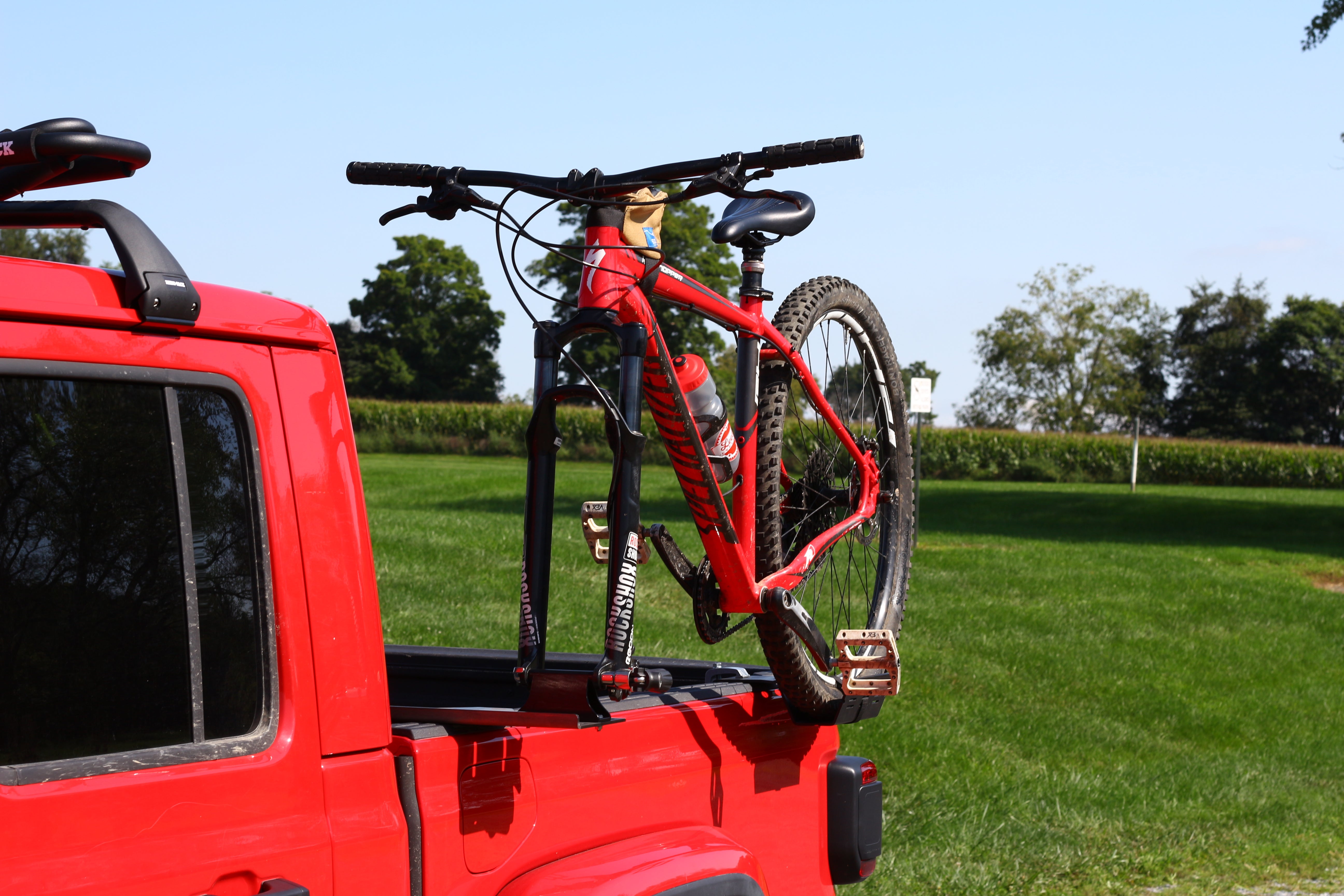 Mopar jeep best sale gladiator bike rack