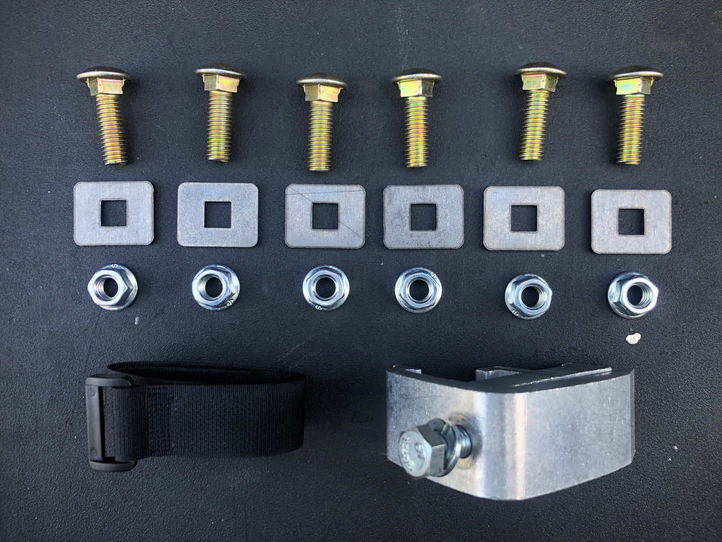 SideRide Bike Mounts - Tundra 2022+