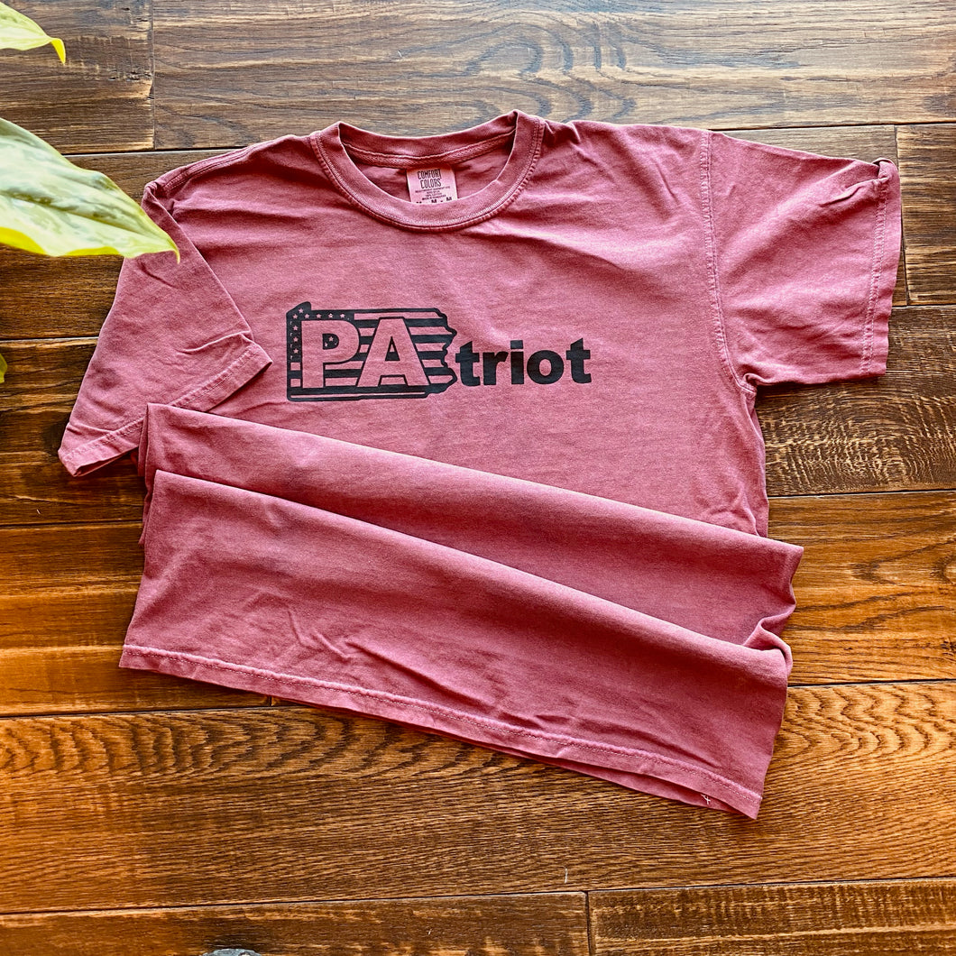 Squareone Creations PAtriot Shirt